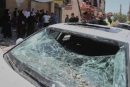 Un muerto y 11 heridos en intensos ataques israelíes en el sur del Líbano