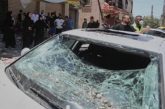 Un muerto y 11 heridos en intensos ataques israelíes en el sur del Líbano