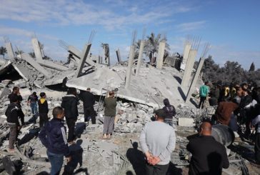 Al menos 31 palestinos son asesinados cuando se dirigían a un centro de ayuda en Gaza