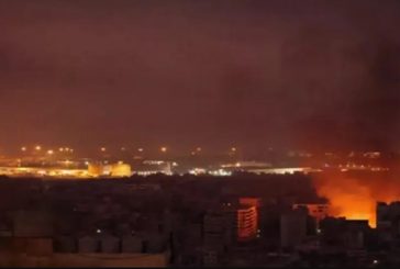 Israel lanza nuevos bombardeos contra 
