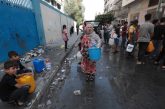 Gaza, ante una situación letal por falta de agua, deplora experto de la ONU