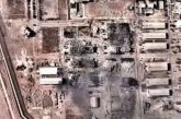 Israel confirma un nuevo ataque contra las instalaciones nucleares iraníes de Isfahán