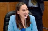 Sin votos que legitimen su proyecto autoritario, Morena inició su desplome: Noemí Luna