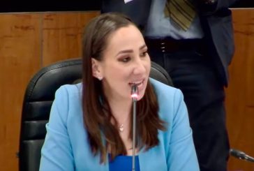 Sin votos que legitimen su proyecto autoritario, Morena inició su desplome: Noemí Luna