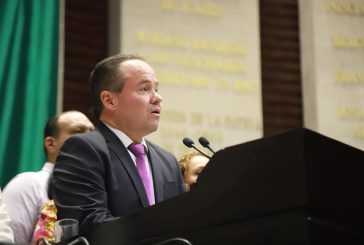 Propone iniciativa en materia de contaminación de mantos acuíferos