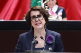 Convoca Patricia Mercado al diálogo “Hacia la construcción de mundos del trabajo libres de violencia”, el miércoles, en San Lázaro