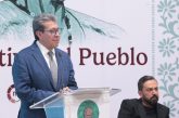 Ricardo Monreal anuncia que el lunes se abordará la Ley de lavado de dinero