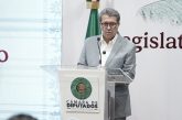 Hay fecha para el extraordinario del 23 al 30 de junio y este podría ampliarse, pero falta acordar que se discutirá: Ricardo Monreal