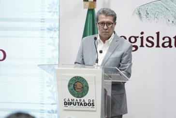 Hay fecha para el extraordinario del 23 al 30 de junio y este podría ampliarse, pero falta acordar que se discutirá: Ricardo Monreal