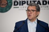 Cerrar filas con la presidenta, Claudia Sheinbaum en la posición que asuma en la Cumbre del G7 pide Ricardo Monreal