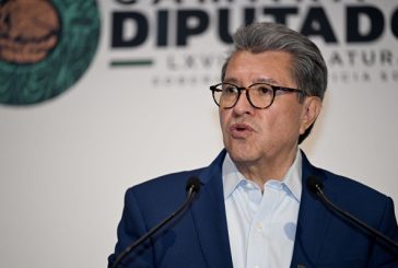 Cerrar filas con la presidenta, Claudia Sheinbaum en la posición que asuma en la Cumbre del G7 pide Ricardo Monreal