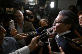 Reitera Monreal el respaldo de legisladores de Morena a claudia Sheinbaum
