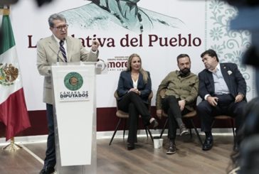 Contradictorias respuestas de morenistas sobre el tema de la reforma a plataformas digitales