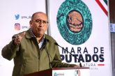 Morena actúa por creencias e ideología y por ello hay problemas en el país: Rubén Moreira