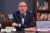 Grandes pérdidas y retroceso financiero con el gobierno de morena: Rubén Moreira