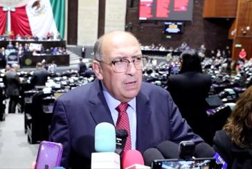 Señala Rubén Moreira imposición y desaseo legislativo en reformas a discutir durante periodo extraordinario