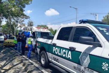 Hombre muere y mujer resulta herida durante un ataque directo en la México-Cuernavaca