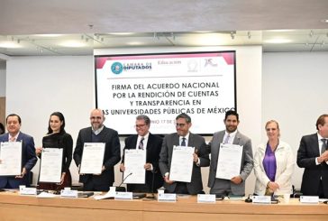 Necesario, contribuir al fortalecimiento de la educación superior bajo un marco de integridad, responsabilidad, transparencia y rendición de cuentas: MORENA