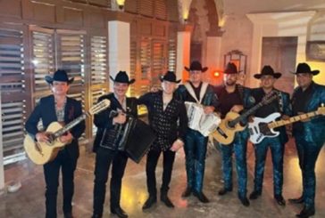 Tribunal ordena a Los Alegres del Barranco dejar de cantar narcocorridos en Michoacán