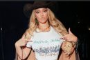 Critican a Beyoncé por vestir camiseta que llama 