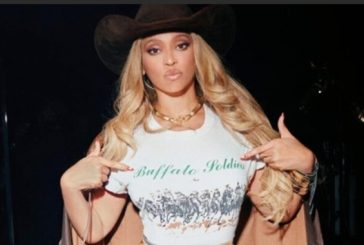 Critican a Beyoncé por vestir camiseta que llama 