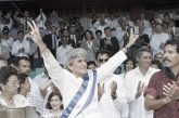 Muere Violeta Chamorro, la primera mujer presidenta en América