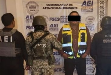 Cae director del C2 de Juchitán por presuntamente filtrar videos de vigilancia al crimen organizado