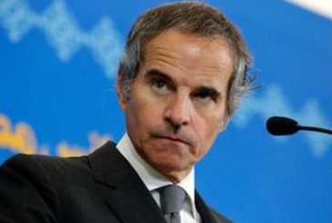 Irán podría enriquecer uranio en 