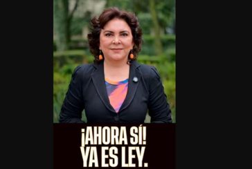Aplaude MC entrada en vigor de la 'Ley Silla'