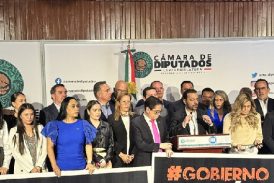 PAN en San Lázaro reitera su negativa a iniciativa de Ley de Población