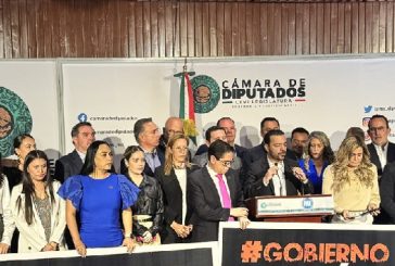 PAN en San Lázaro reitera su negativa a iniciativa de Ley de Población