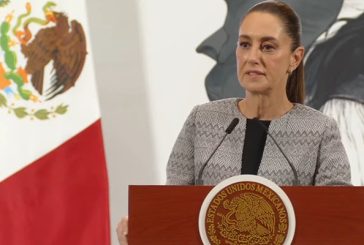 Sheinbaum llama a la CNTE a deslindarse o asumir actos violentos en la Segob