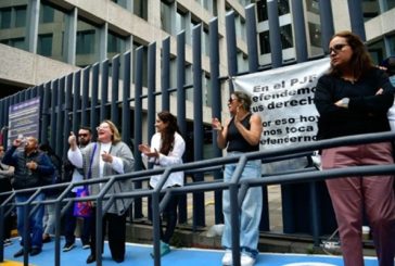 Peritos forenses se unen al paro judicial; esto demandan en medio de la crisis