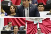 Diputados federales del PRI exigen justicia para los trabajadores en tiempos de crisis y desempleo