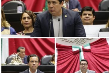 Diputados federales del PRI exigen justicia para los trabajadores en tiempos de crisis y desempleo