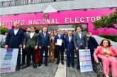 Presenta PRI solicitud de impugnación ante el INE para buscar la nulidad de la elección del Poder Judicial