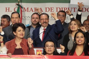 El PT consolida su fuerza en Veracruz; avanza con paso firme como la verdadera izquierda de México