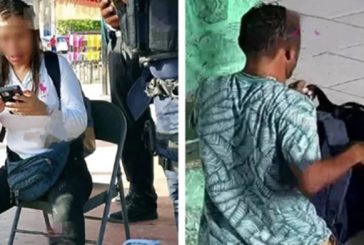 Atacan con ácido a una mujer en el centro de Cancún; detienen al agresor