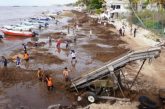 Sargazo llega al Caribe mexicano en cifras nunca antes vistas