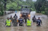 Marina y Ejército activan plan de emergencia por inundaciones al sur de Quintana Roo