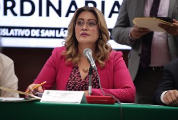 Avanzamos hacia una economía del bienestar con rostro social: Karina Rojo