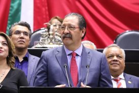El PT acompañará a la presidenta Claudia Sheinbaum en la estrategia para construir un entorno de paz: Reginaldo Sandoval