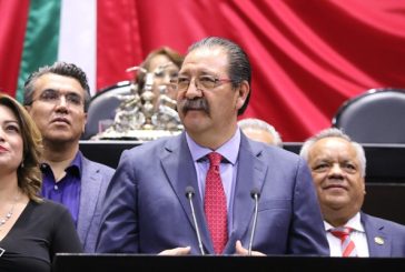 El PT acompañará a la presidenta Claudia Sheinbaum en la estrategia para construir un entorno de paz: Reginaldo Sandoval