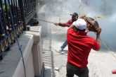 Luego de los disturbios, Segob y SEP condenan violencia y reiteran llamado al diálogo