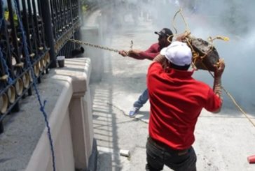 Luego de los disturbios, Segob y SEP condenan violencia y reiteran llamado al diálogo