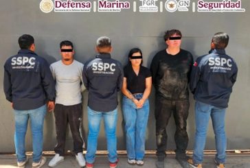 Decomisan 110 mil pastillas de fentanilo en Chihuahua; hay 3 detenidos