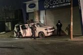 Culiacán se mantiene entre enfrentamientos armados y ataques a policías