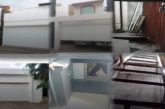 Aseguran casas con narcotúneles y más de 200 armas en Culiacán