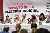 Anuncia Somos MX y Antimapaches acciones para recuperar el Poder Judicial
