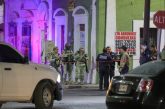 Agresión armada deja dos personas sin vida en Sonora